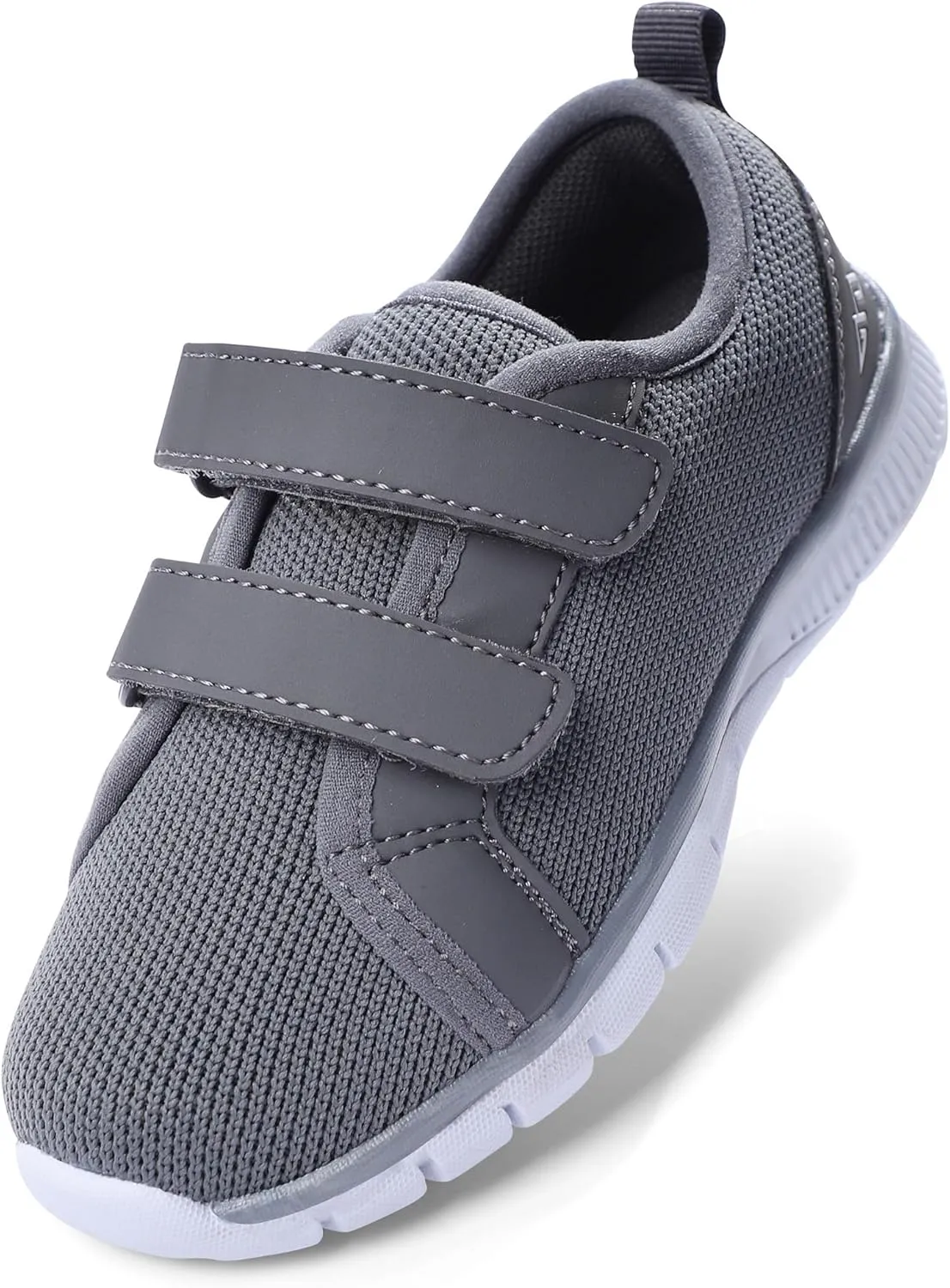 Toddler Kid Spider Design Sneakers with Non-Slip Sole, Breathable Mesh, and Hook-and-Loop Closure