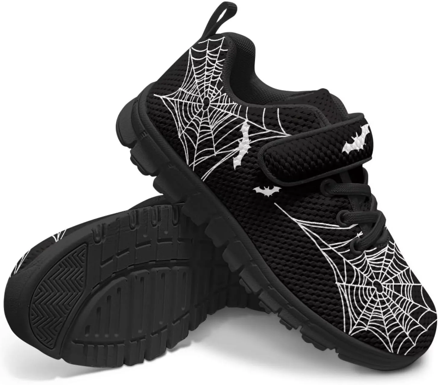 Toddler Sneakers Fashion Design Boys Tennis Shoes Breathable School Shoes