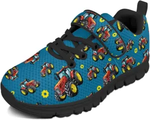 Toddler Sneakers Fashion Design Boys Tennis Shoes Breathable School Shoes