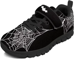 Toddler Sneakers Fashion Design Boys Tennis Shoes Breathable School Shoes