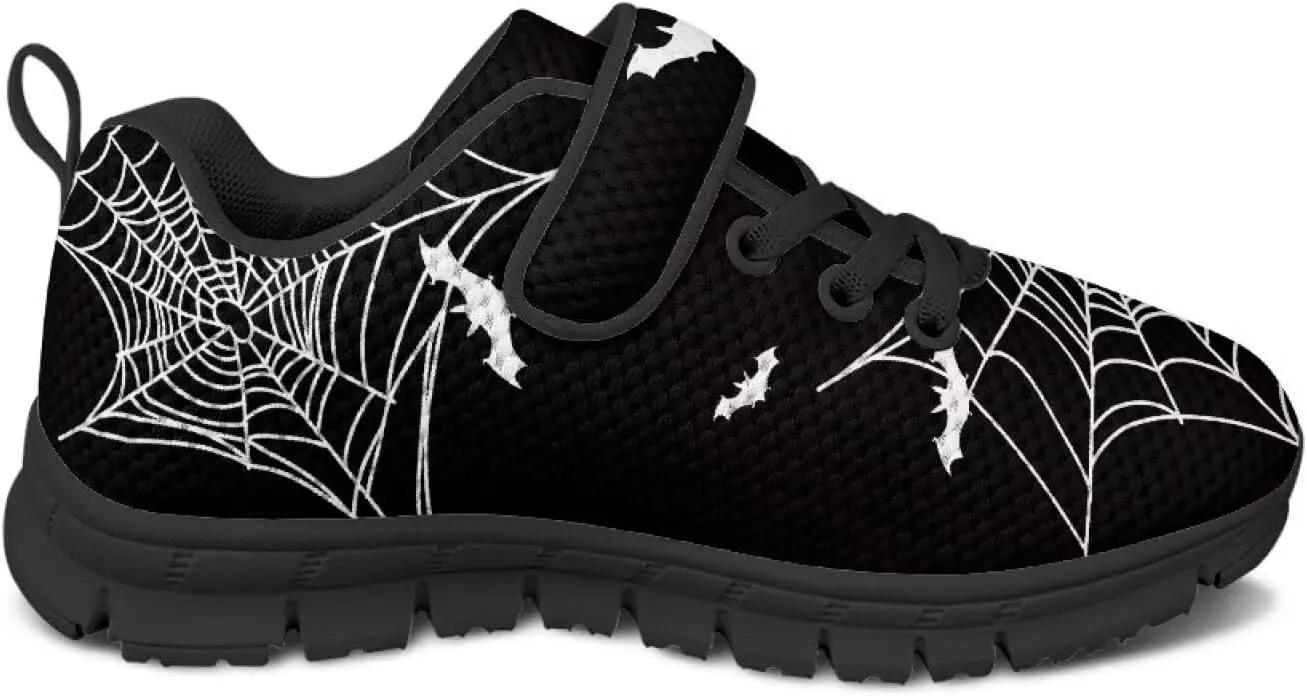 Toddler Sneakers Fashion Design Boys Tennis Shoes Breathable School Shoes
