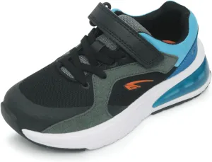 Toddler Sport Shoes for Boys and Girls - Washable Sneakers, Lightweight Design with Soft Soles & Adjustable Strap for Active Kids