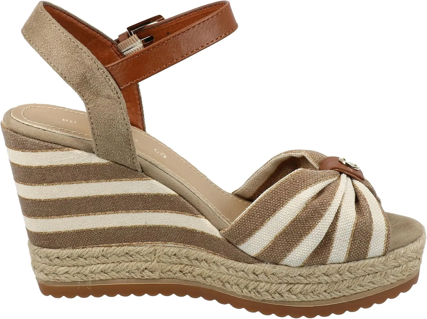 Tom Tailor Women's 3290212 Wedge Sandal