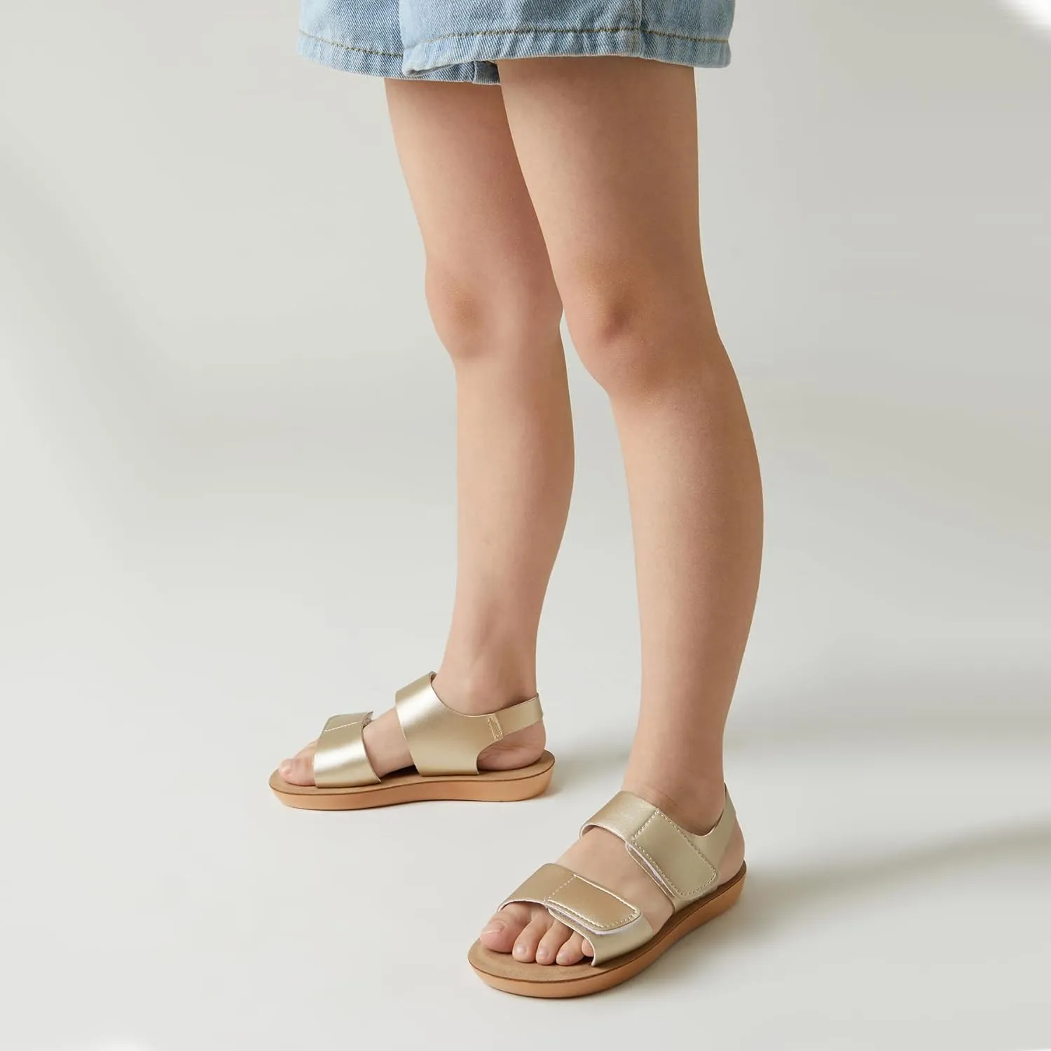 Trary Toddler Sandals for Baby Girls Boys Summer Sandals Cute Kids Shoes Lightweight Open Toe Sandals Beach Holiday Unisex Child Sandals