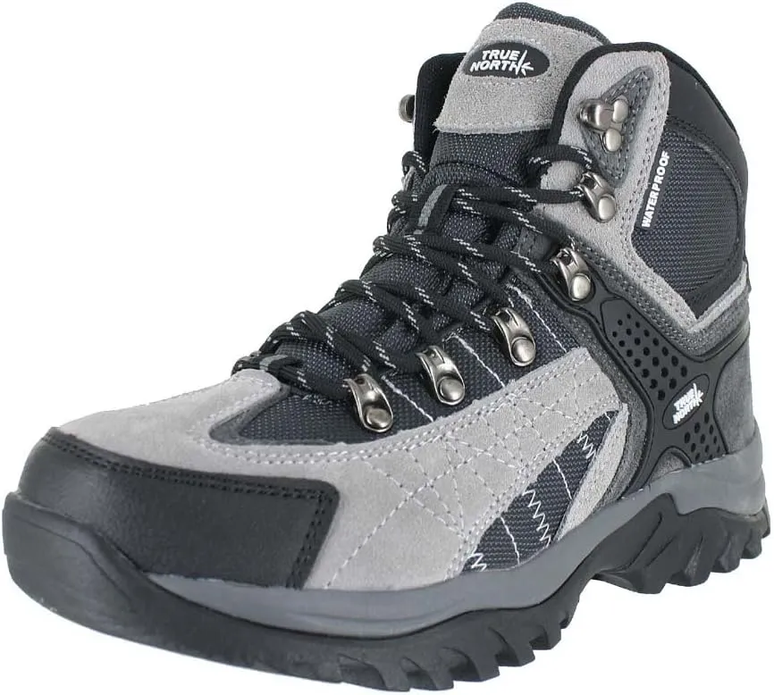 TRUE NORTH Hiking Mens Vail MID Hiking Boots