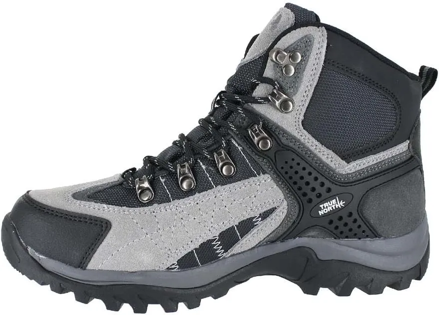 TRUE NORTH Hiking Mens Vail MID Hiking Boots