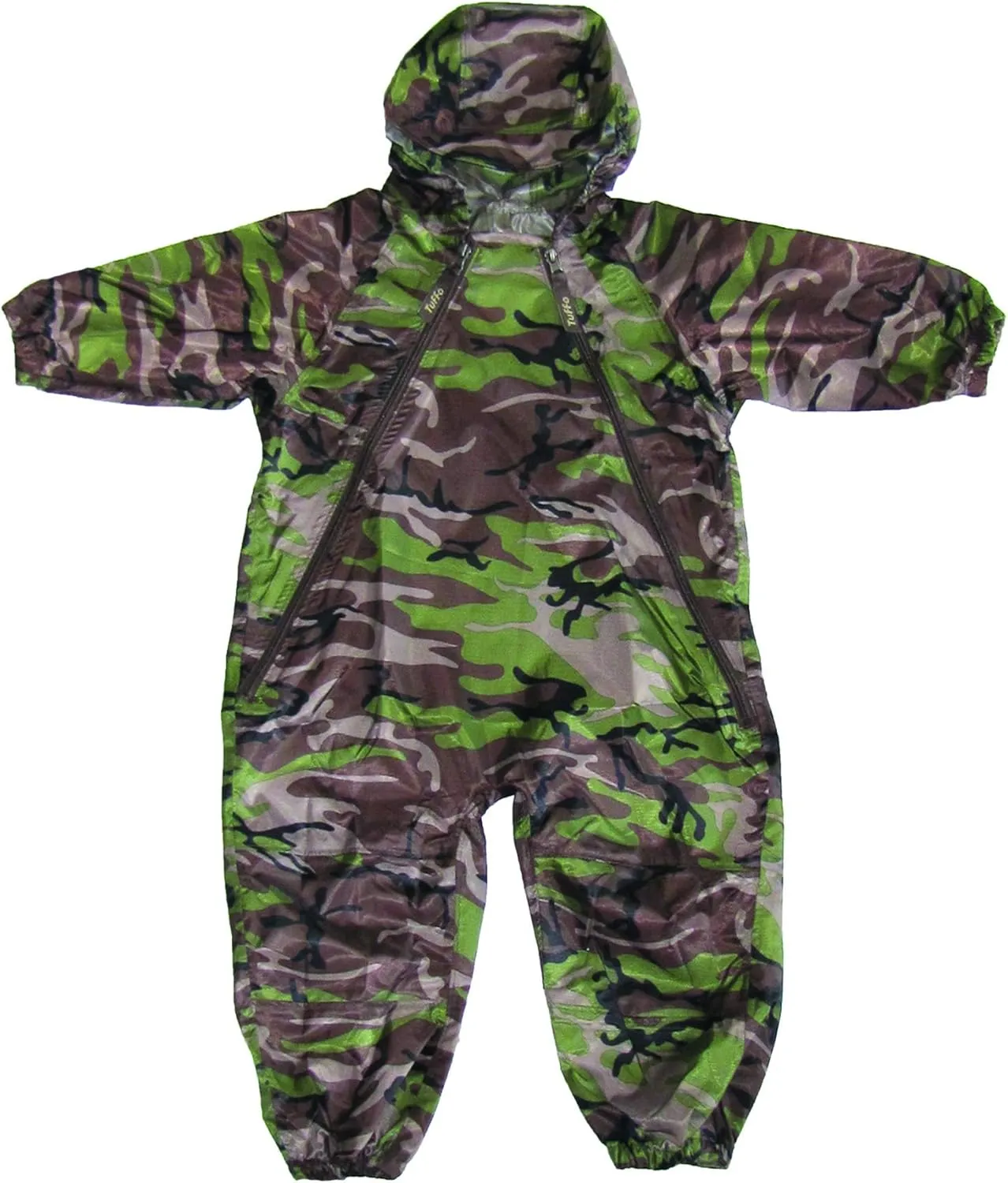 Tuffo baby-boys Coverall