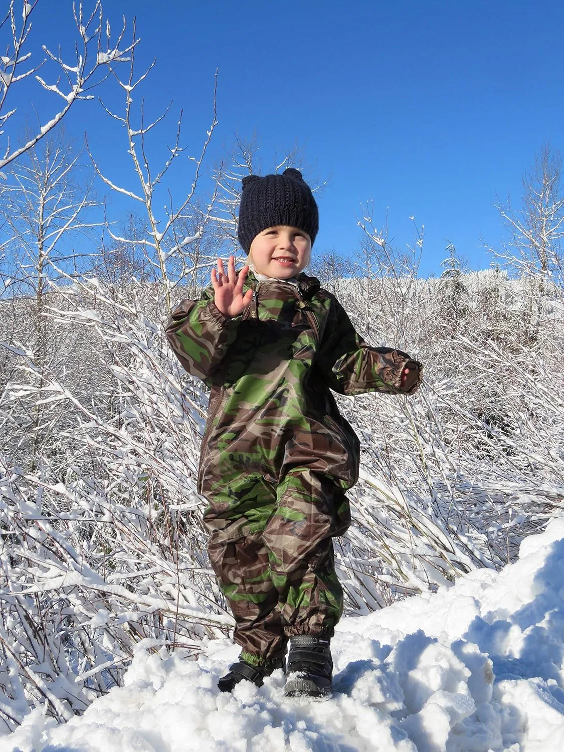 Tuffo baby-boys Coverall