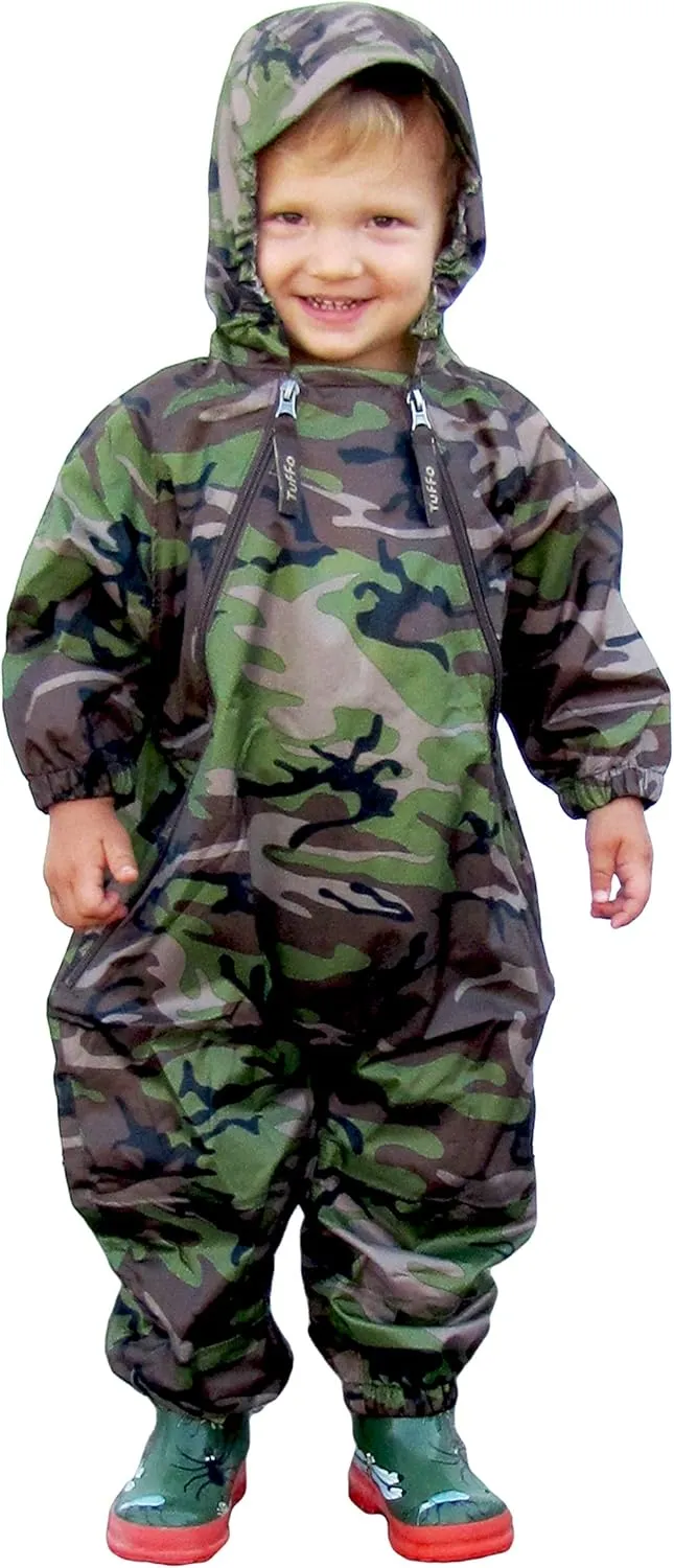 Tuffo baby-boys Coverall