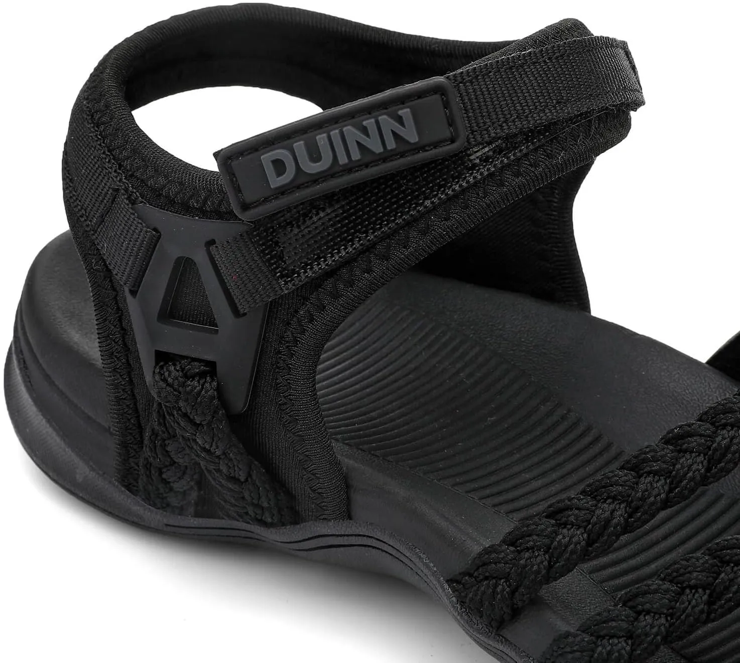 UBFEN Womens Hiking Sandals Sport Sandals Straps with Adjustable Hooks Arch Support Beach Vacation Casual Camping