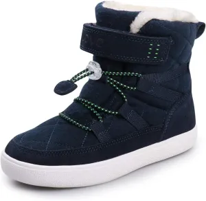 UOVO Boys Snow Boots Winter Waterproof Slip Resistant Fur Lined Outdoor Shoes(Little Kid/Big Kid)