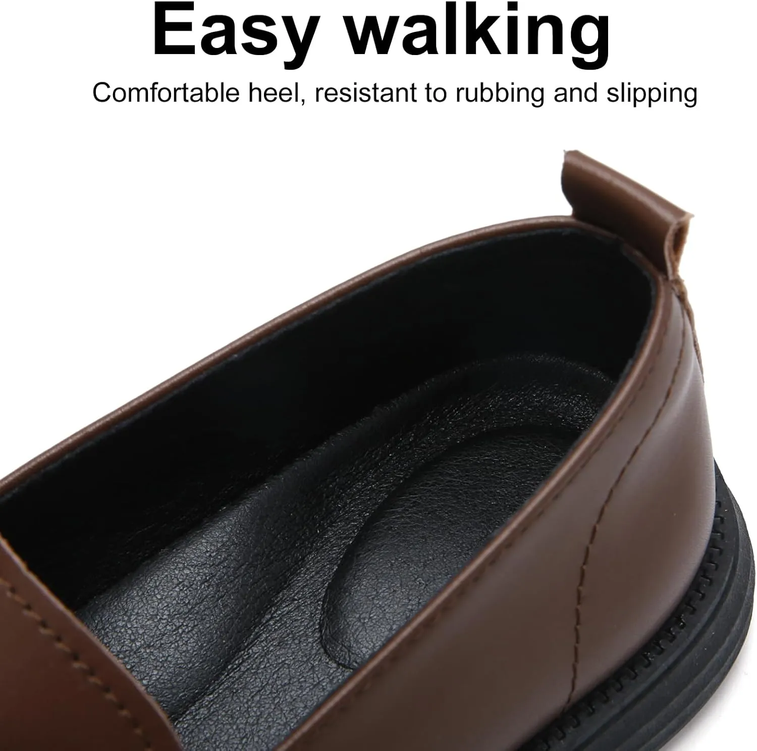 UZB Womens Loafers Business Dressy Shoes Slip on Comfort Casual Office Work Shoes