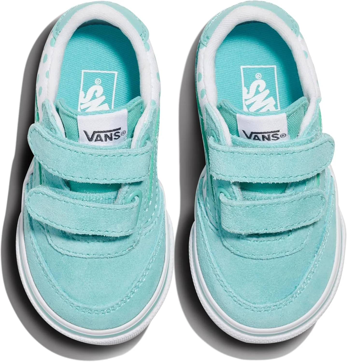 Vans Kids' Brooklyn LS V Shoe