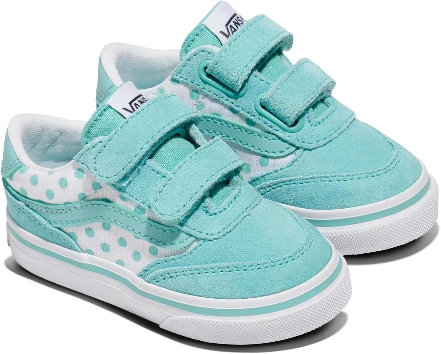 Vans Kids' Brooklyn LS V Shoe