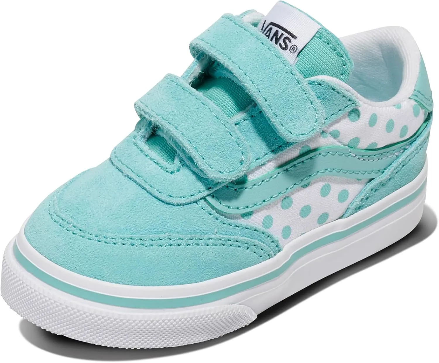 Vans Kids' Brooklyn LS V Shoe