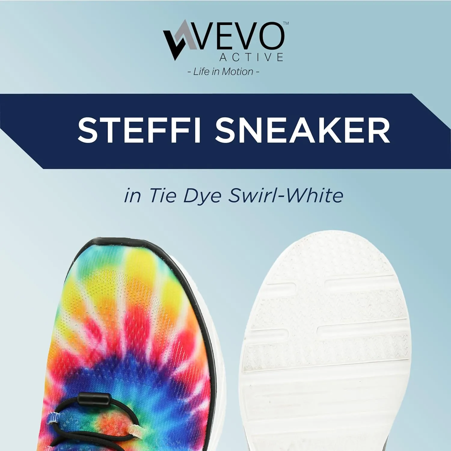 Vevo Active Women's Steffi Slip-On Sneaker