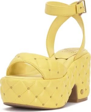 Vince Camuto Women's Ellah Platform Sandal