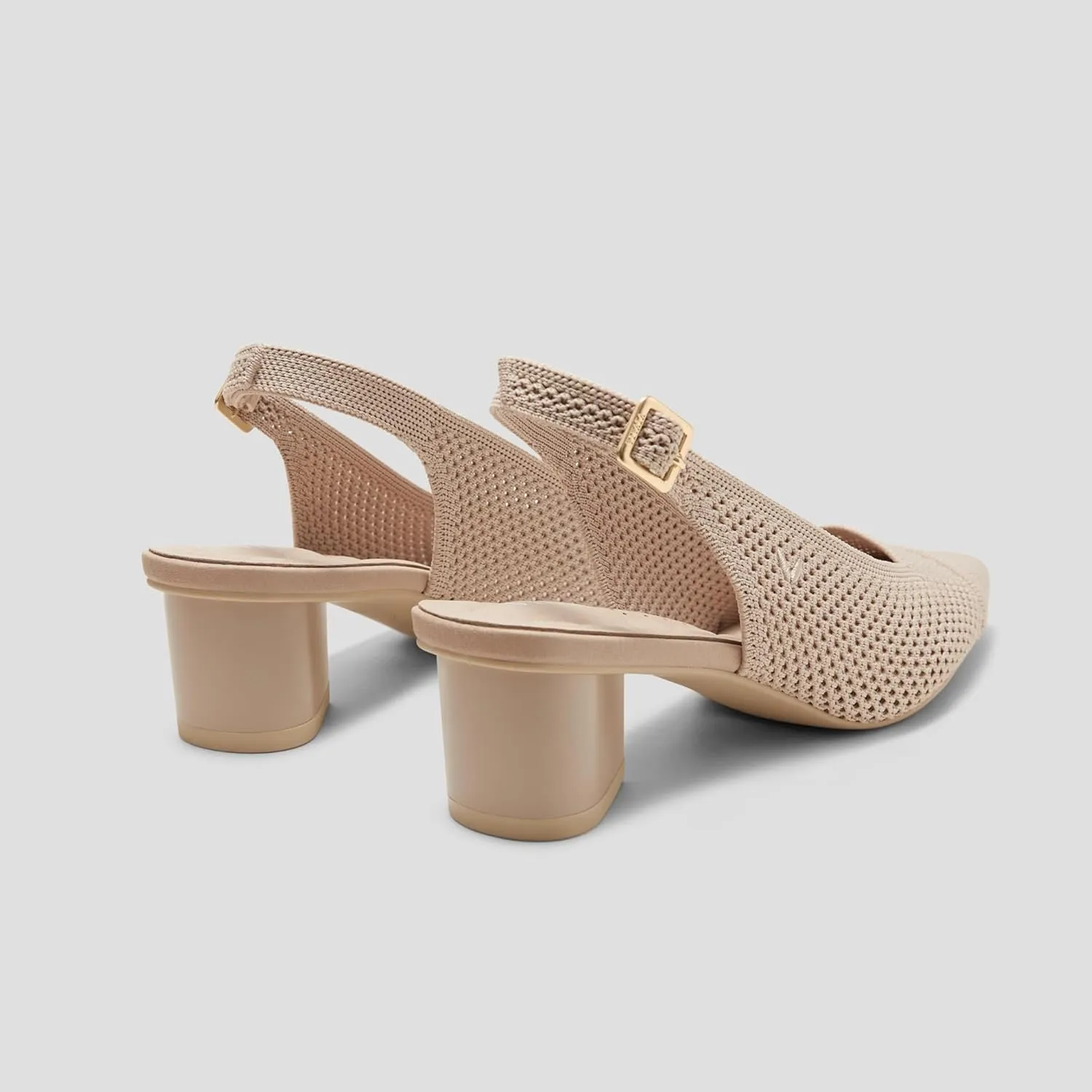VIVAIA Leah Pro Pointed-Toe Slingback Sandals for women droplet-shaped heel adjustable Strap Party Dress Shoes