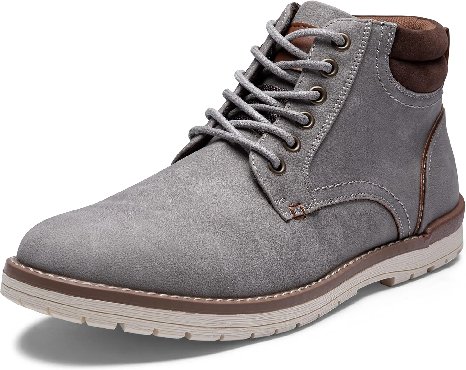 Vostey Men's Boots Hiking Boots Casual Boots for Men