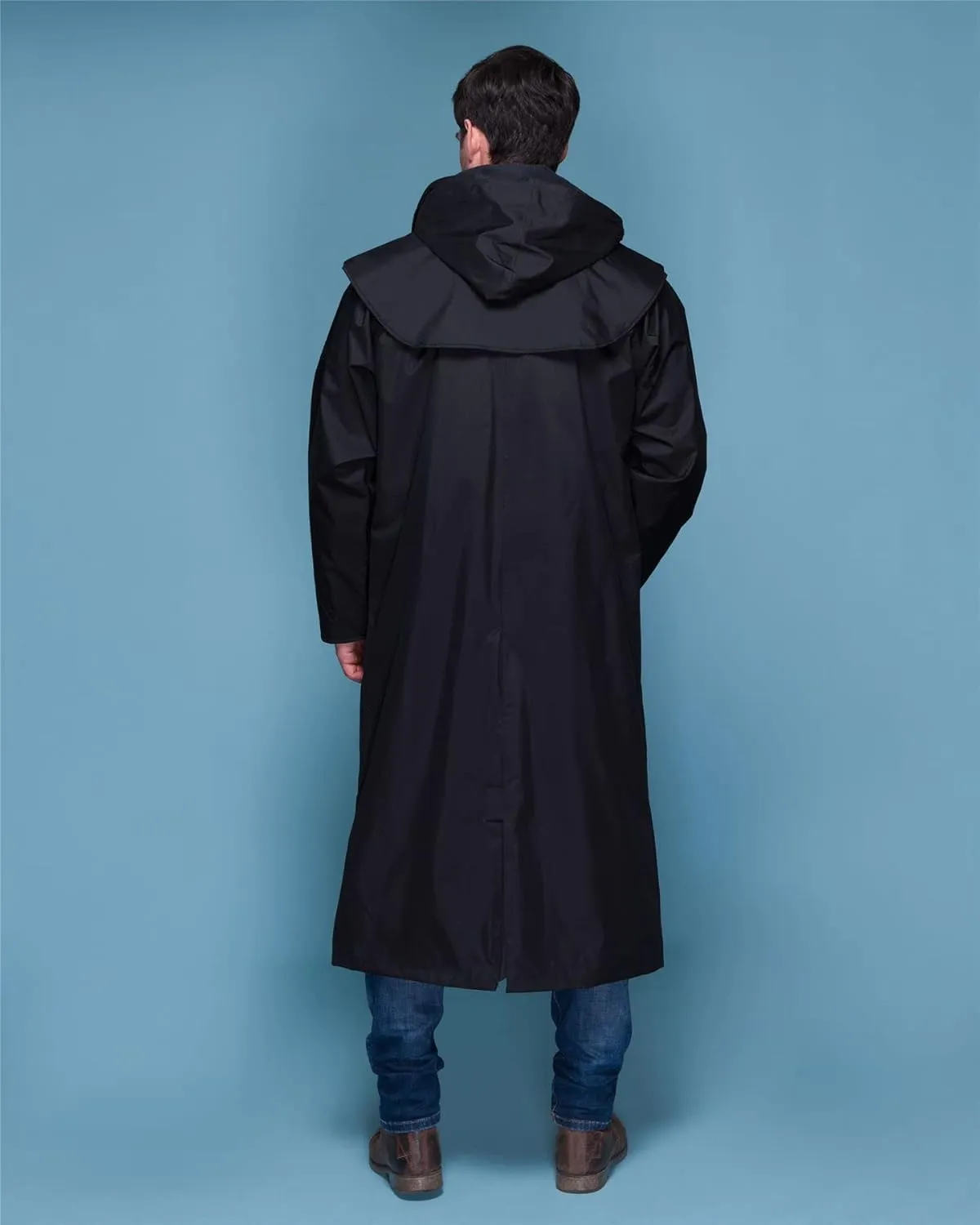 Walker and Hawkes - Men's Jack Murphy Waterproof Lambourne Coat