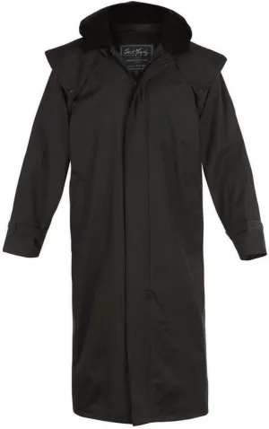 Walker and Hawkes - Men's Jack Murphy Waterproof Lambourne Coat