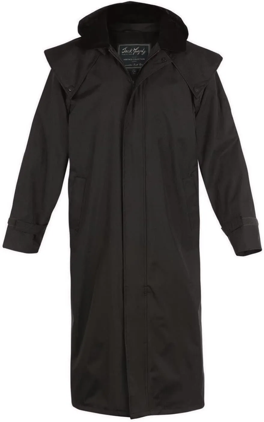Walker and Hawkes - Men's Jack Murphy Waterproof Lambourne Coat