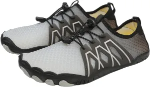 Walking Shoes for Women and Men Quick Dry Pro Barefoot Breathable Soft Shoe Casual Comfort Non Slip Sneakers Athletic Sport Gym Shoes Workout Running Footwear(Unisex)
