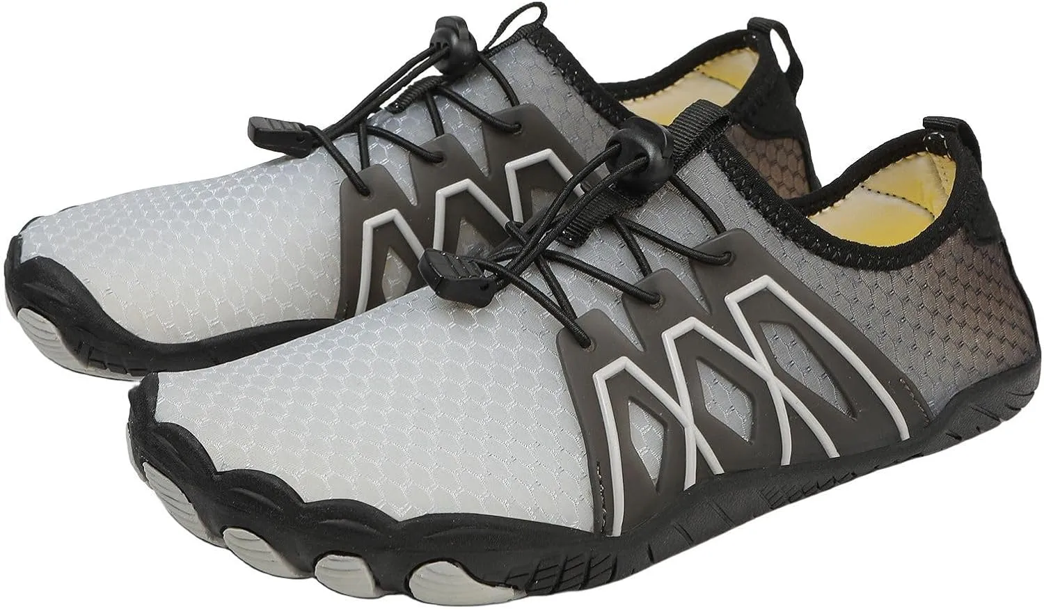 Walking Shoes for Women and Men Quick Dry Pro Barefoot Breathable Soft Shoe Casual Comfort Non Slip Sneakers Athletic Sport Gym Shoes Workout Running Footwear(Unisex)