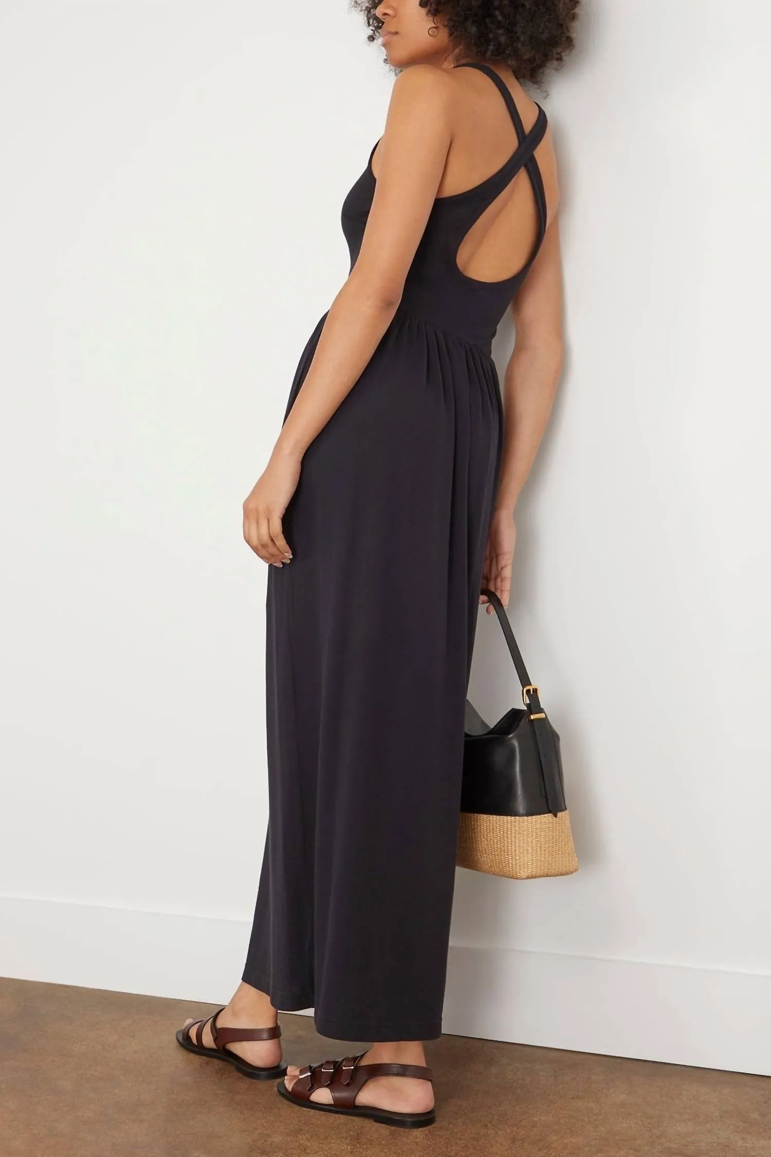 Wallis Dress In Black