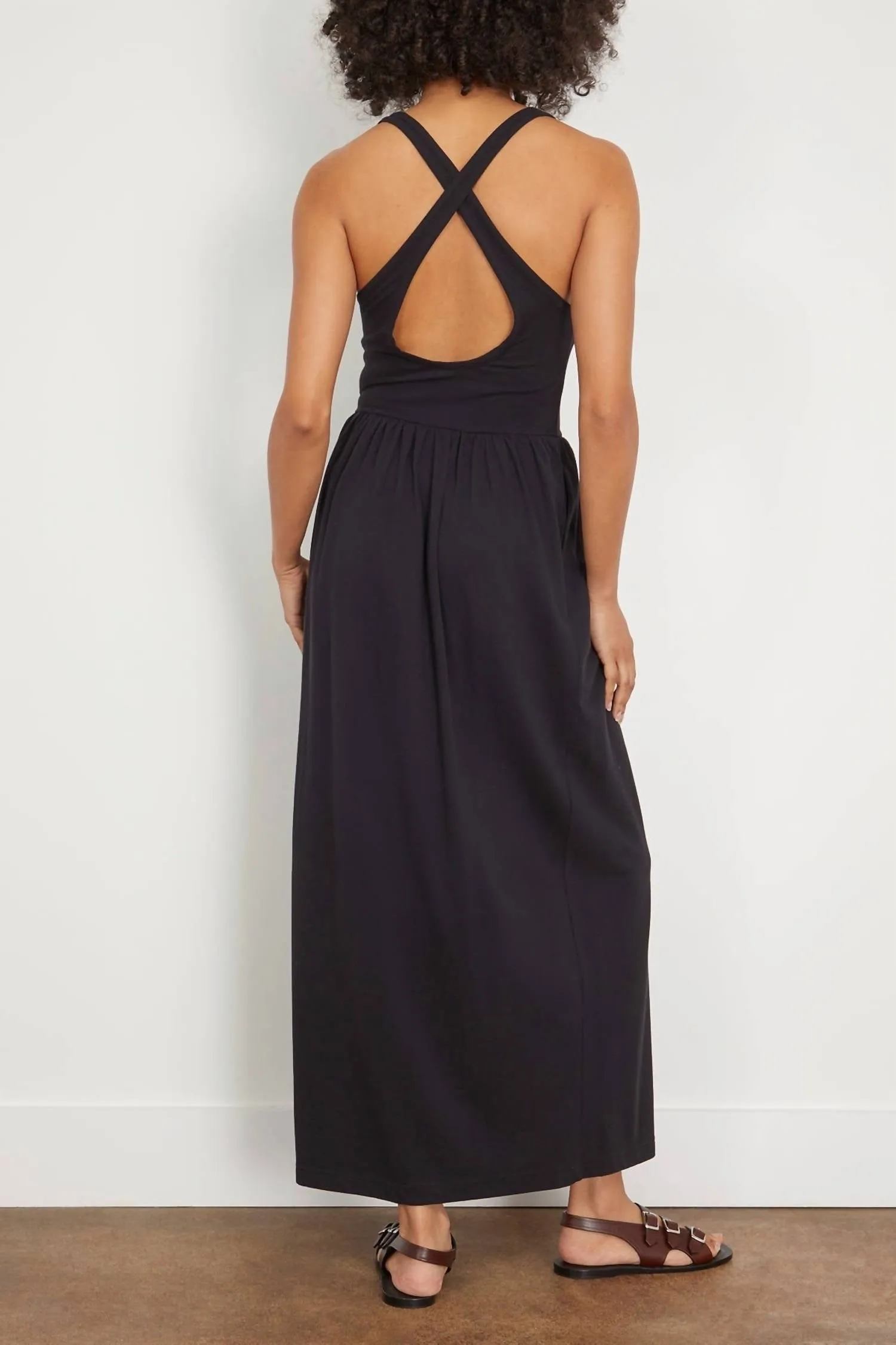 Wallis Dress In Black