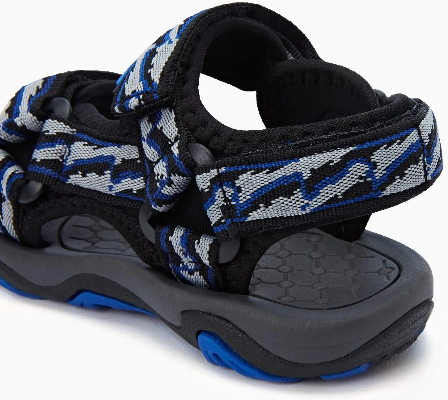 Weestep Girls Boys Comfort Sandals Adjustable Straps for Toddlers Little Kid