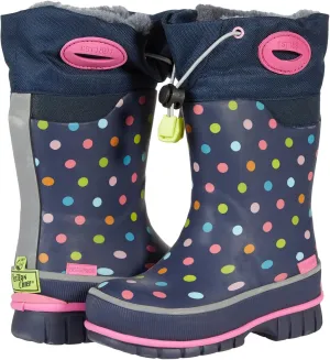 Western Chief Girl's Gumdrop Winterprene Neoprene Mid Boot (Toddler/Little Kid/Big Kid)