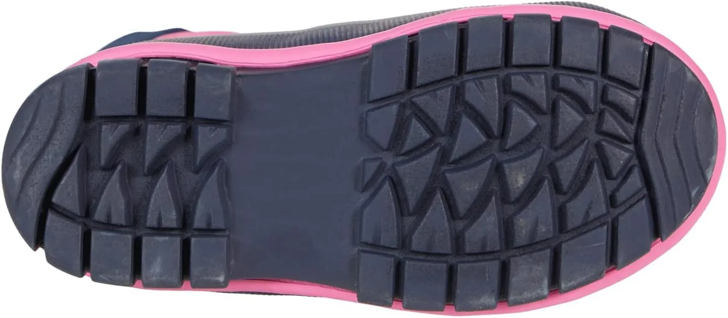 Western Chief Girl's Gumdrop Winterprene Neoprene Mid Boot (Toddler/Little Kid/Big Kid)