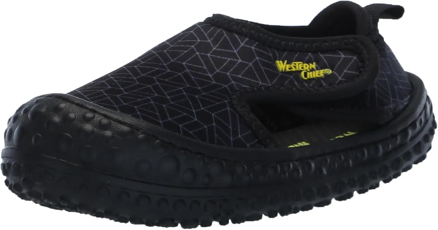 Western Chief Unisex-Child Water Friendly Discover Play Sandal (Toddler/Little Big Kid) Sport