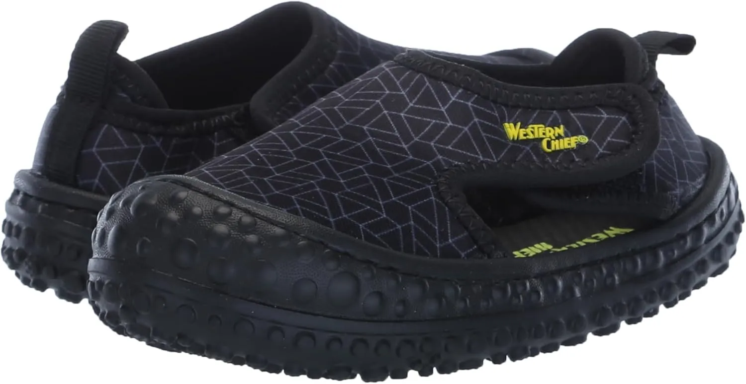Western Chief Unisex-Child Water Friendly Discover Play Sandal (Toddler/Little Big Kid) Sport