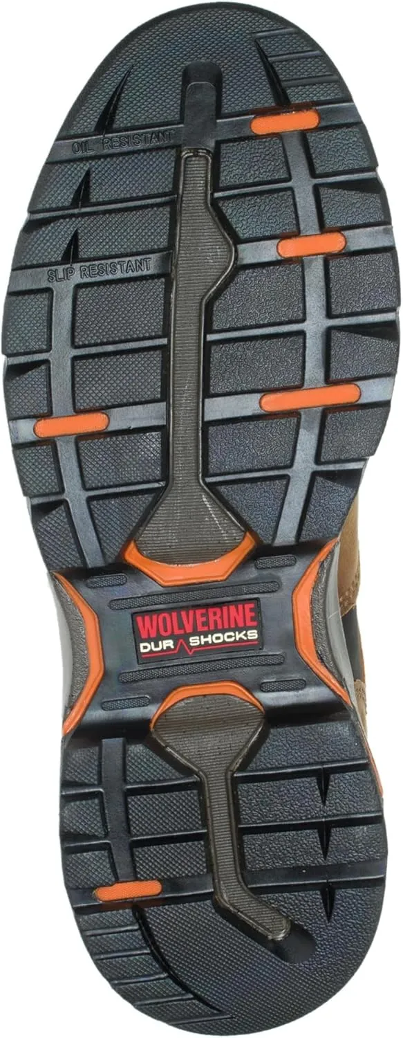 Wolverine Men's Legend 6" Waterproof Comp Toe Work Boot