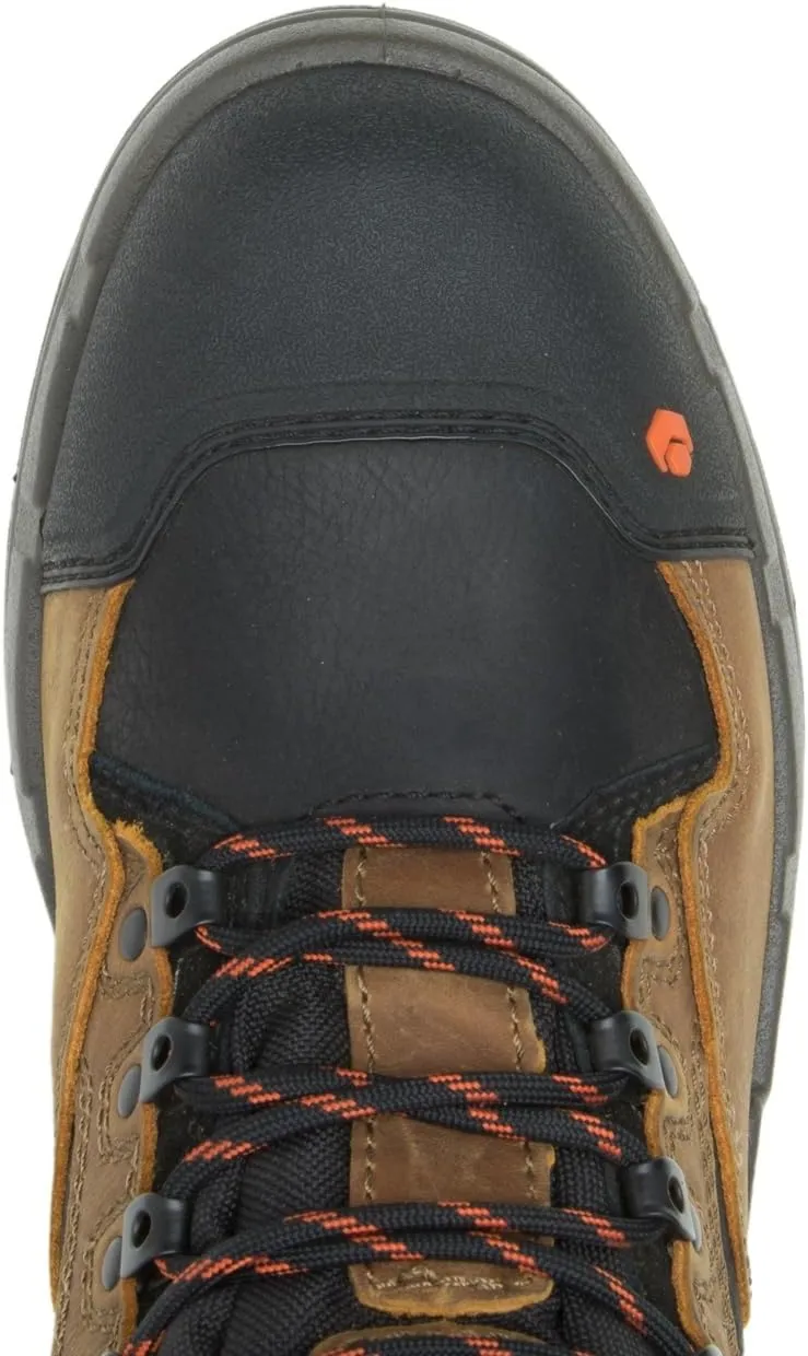 Wolverine Men's Legend 6" Waterproof Comp Toe Work Boot