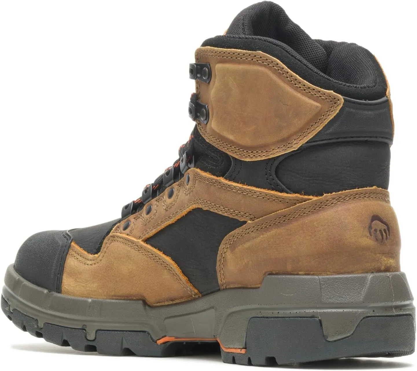 Wolverine Men's Legend 6" Waterproof Comp Toe Work Boot