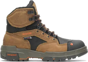 Wolverine Men's Legend 6" Waterproof Comp Toe Work Boot