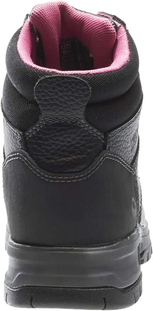 Wolverine Women's Piper Waterproof Composite Toe 6 " Construction Boot