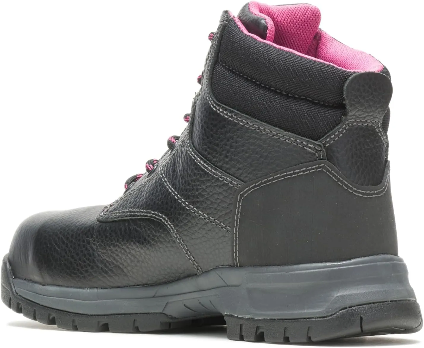 Wolverine Women's Piper Waterproof Composite Toe 6 " Construction Boot