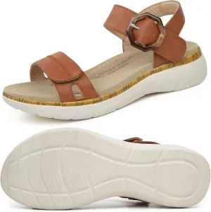 Women Orthotic Arch Support Sandals Comfortable Walking Sandals