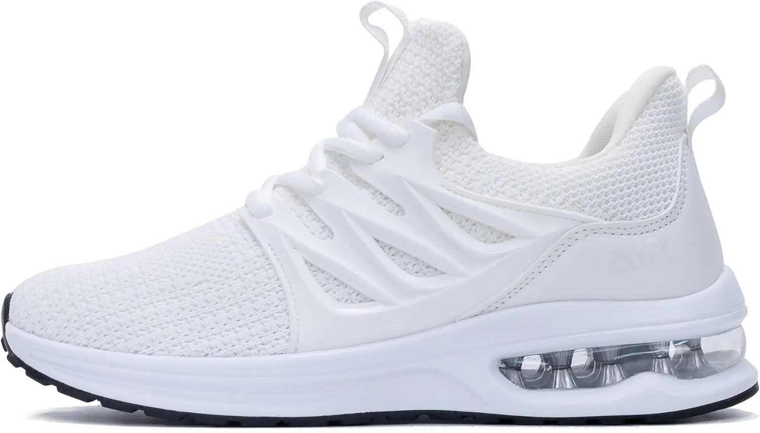 Women's Air Running Shoes Athletic Tennis Walking Slip On Shoes Lightweight Casual Sneakers for Gym Jogging Workout US Size 5.5-11
