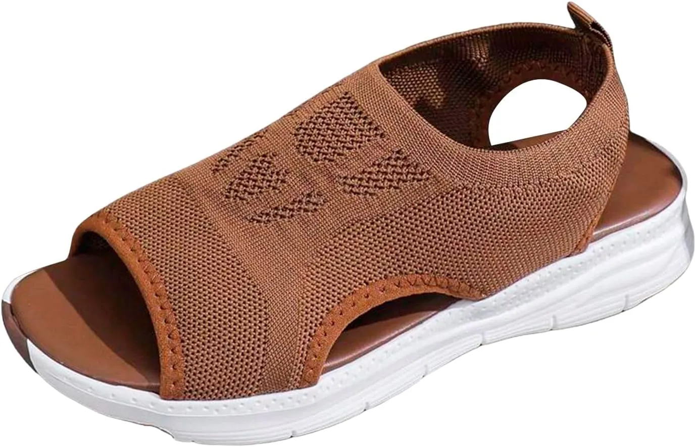 Women's Breathable Orthopedic Sandals Comfortable Walking Tennis Shoes Sandals Smart Sandals for Women