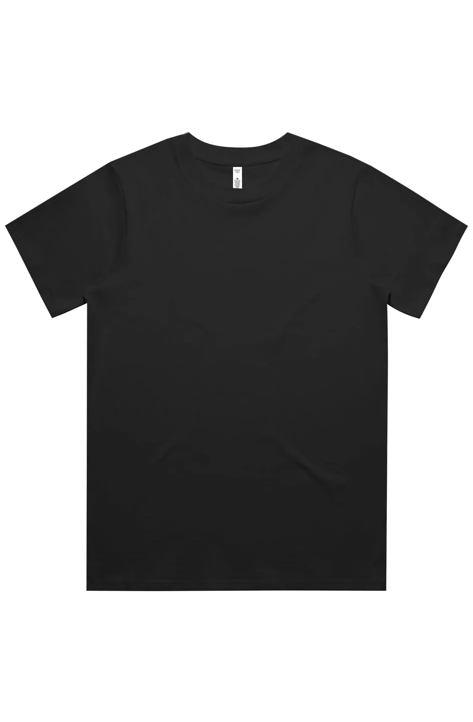 Women's Classic Tee in Black