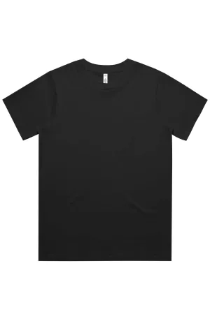 Women's Classic Tee in Black