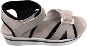 Womens Comfort Sandals Casual Colorblock Open Toe Low Wedges Shoes Outdoor Vacation Beach Holiday Sandal 2025 Trendy
