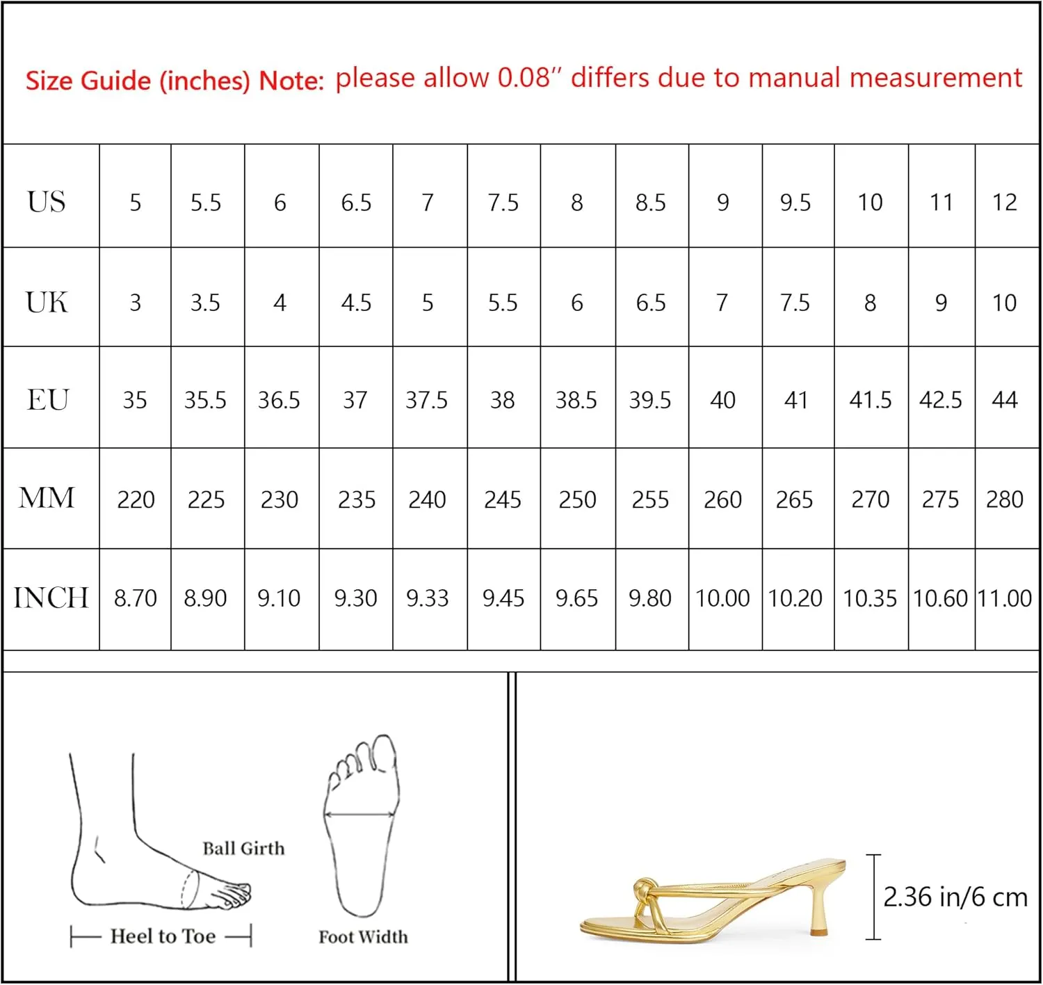 Womens Heeled Sandals Rounded Open Toe Kitten Heels Slip on Bow Mules Sandals Comfort Dress Party Shoes