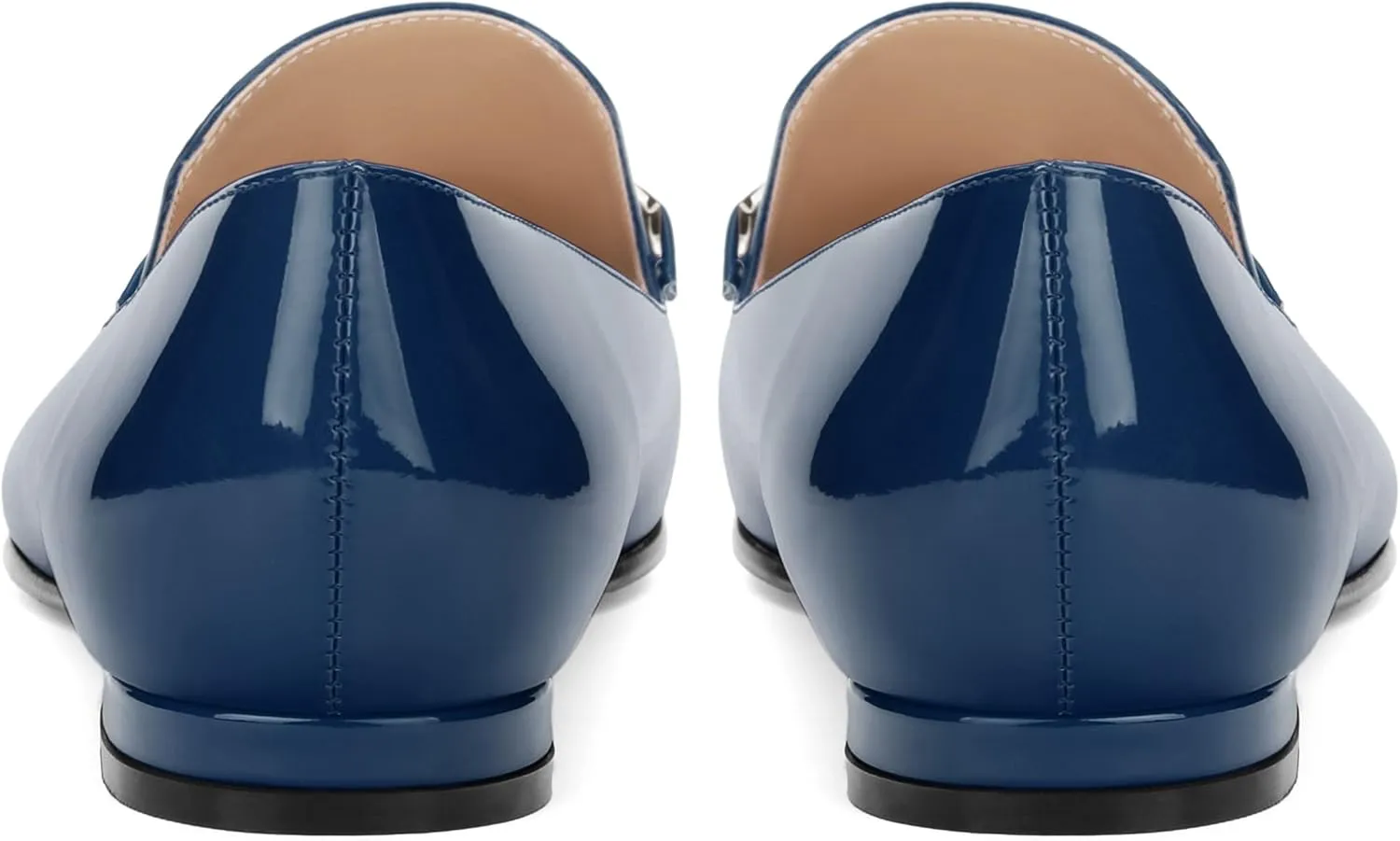 Women's Loafers, Slip On Round Toe Comfortable Flats for Women Dressy and Work, Womens Business Casual Shoes