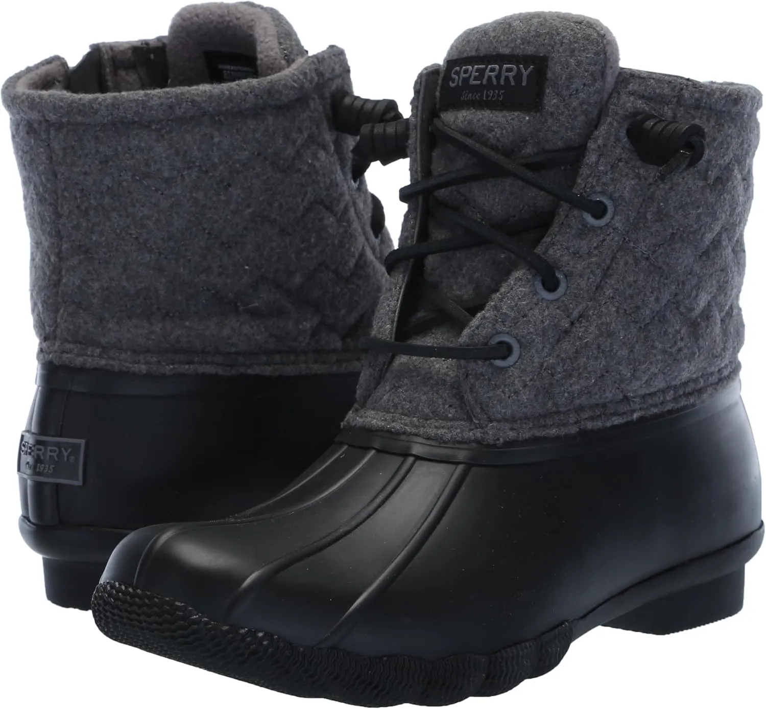 Women's Saltwater Chevron Rain Boot